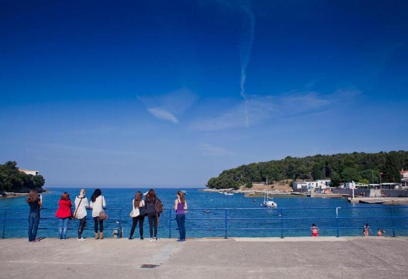 בית מלון כפרי Hi Hostel Pula