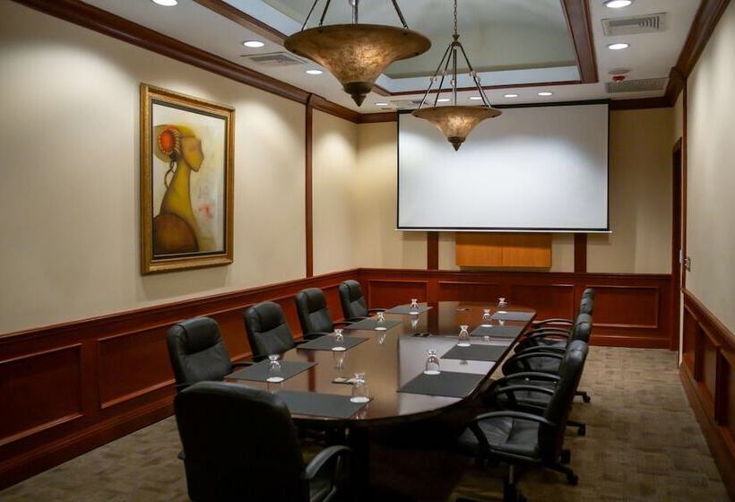 호텔 Hilton San Salvador