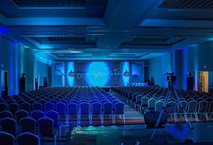 호텔 Hilton San Salvador