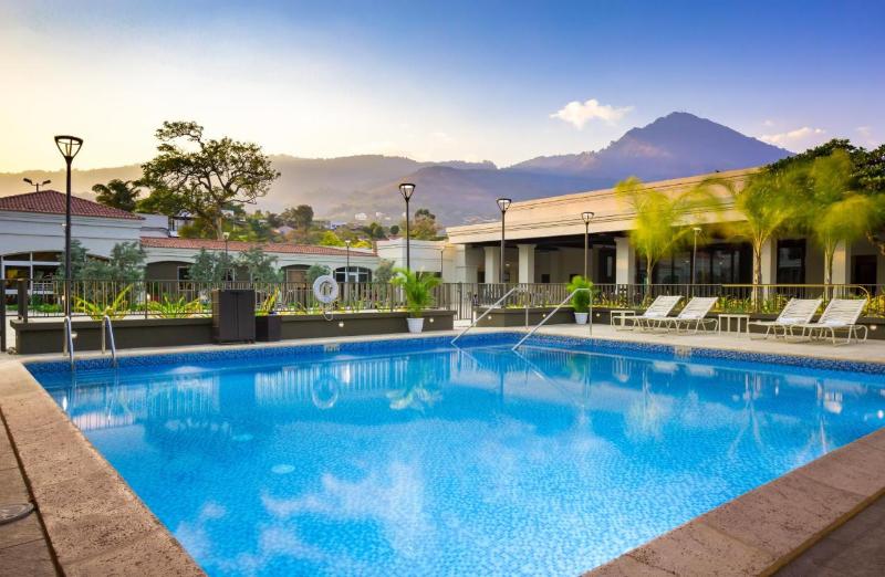 호텔 Hilton San Salvador