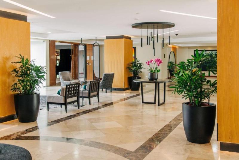 호텔 Hilton San Salvador