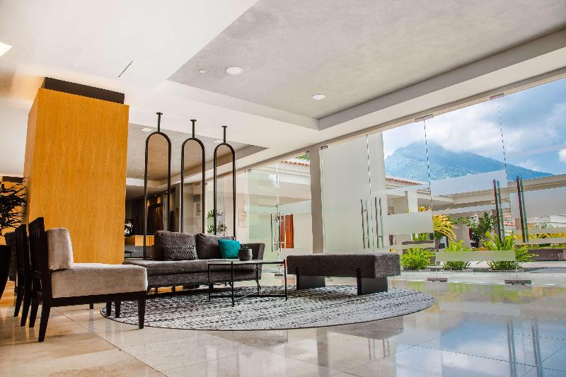 호텔 Hilton San Salvador