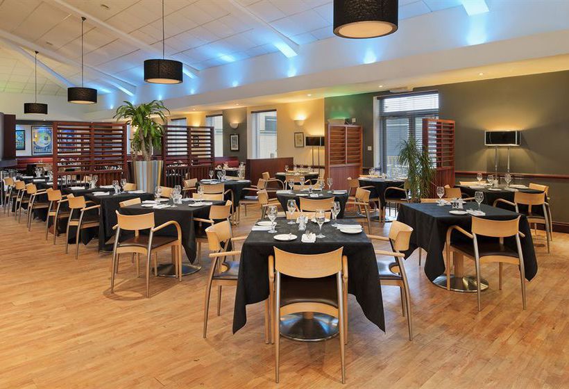 Отель Holiday Inn Aberdeen Exhibition Centre