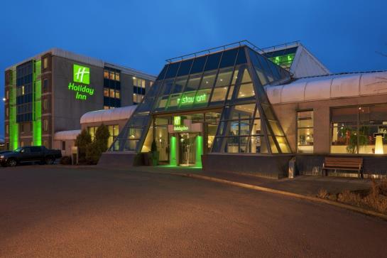 Hôtel Holiday Inn Aberdeen Exhibition Centre