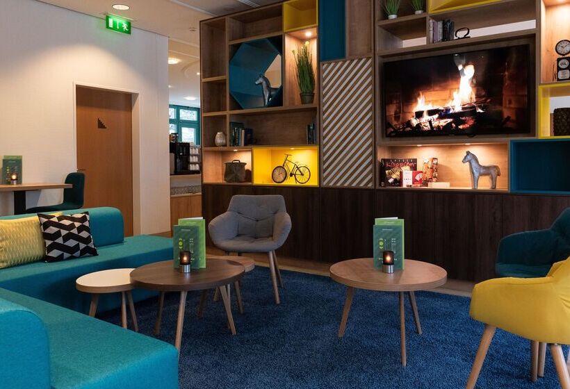 酒店 Holiday Inn Essen City Centre, An Ihg