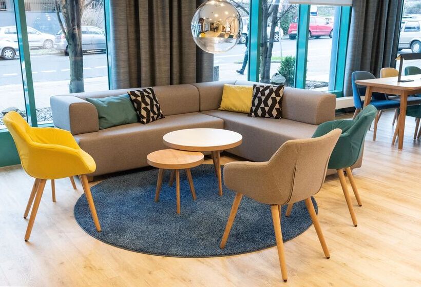 酒店 Holiday Inn Essen City Centre, An Ihg