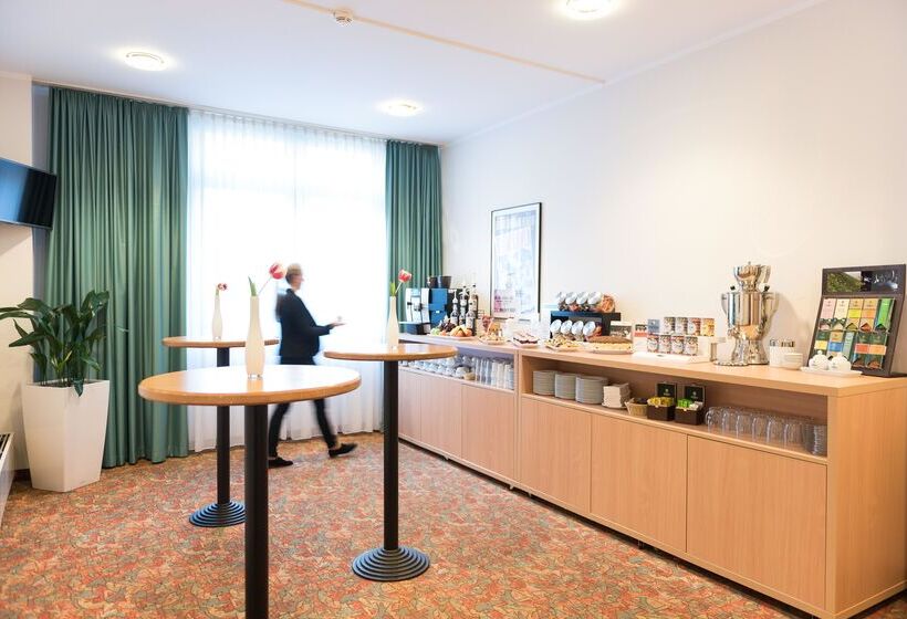 酒店 Holiday Inn Essen City Centre, An Ihg