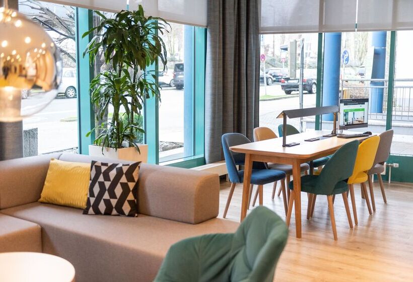 酒店 Holiday Inn Essen City Centre, An Ihg