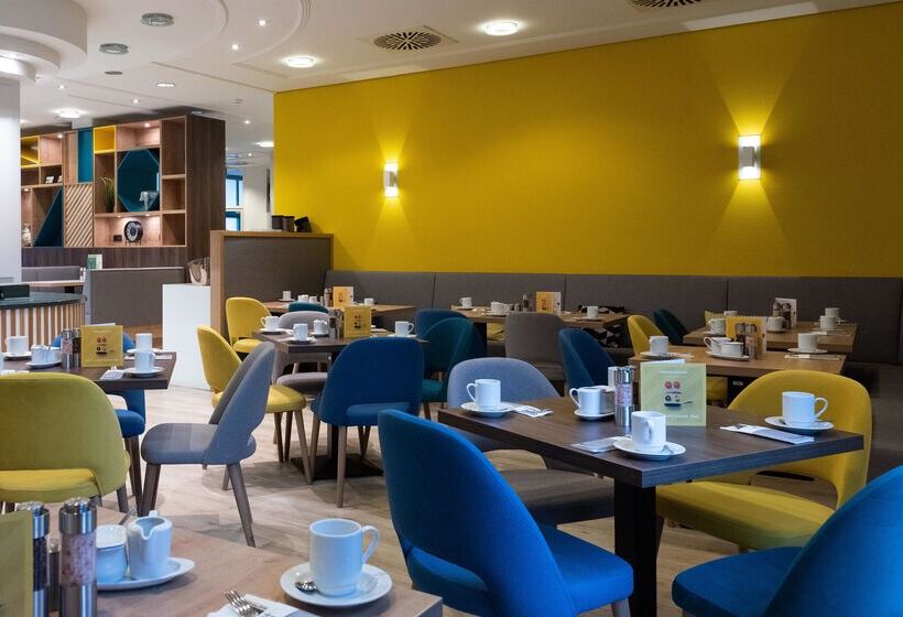 酒店 Holiday Inn Essen City Centre, An Ihg