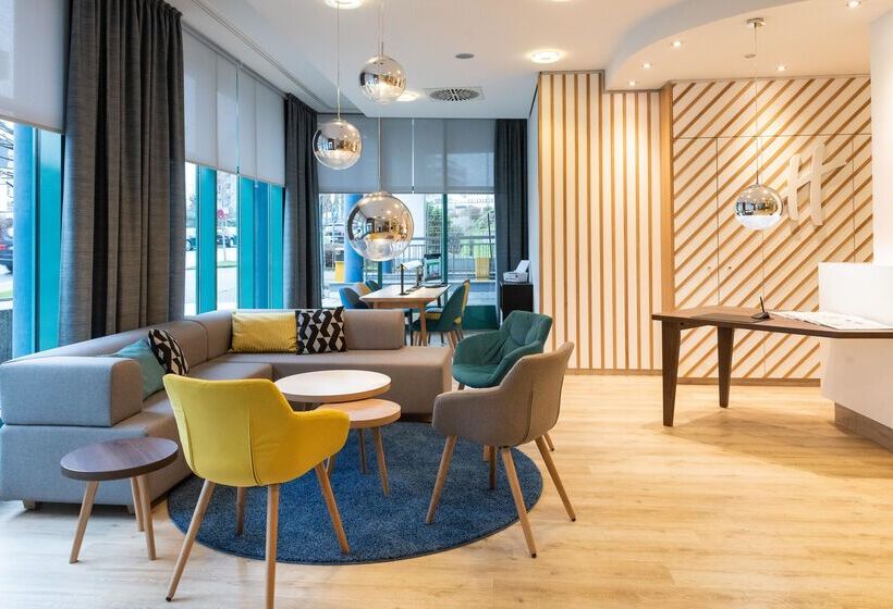 酒店 Holiday Inn Essen City Centre, An Ihg