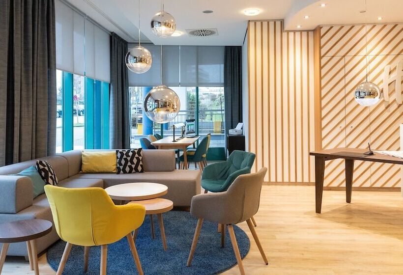 酒店 Holiday Inn Essen City Centre, An Ihg