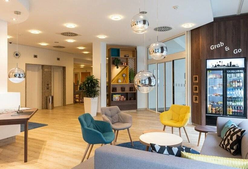 هتل Holiday Inn Essen City Centre, An Ihg