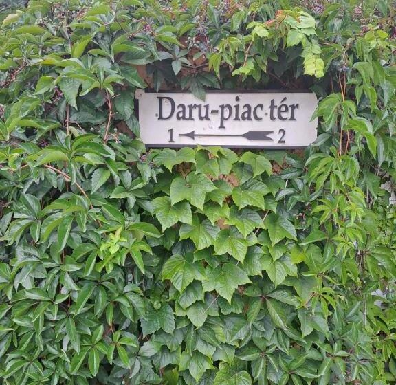 Отель Horváth Fogadó Panzió