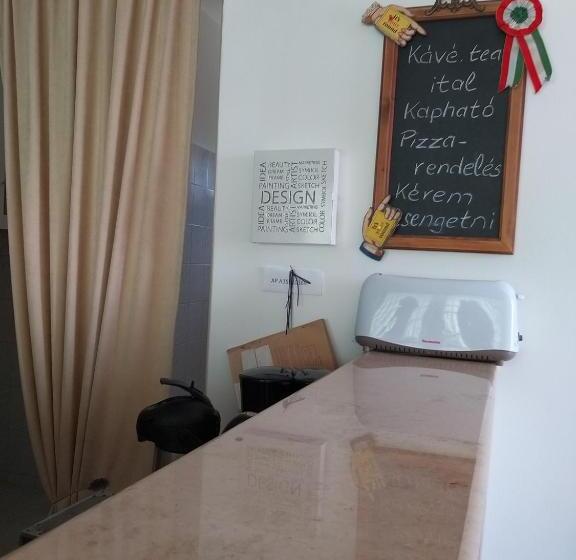 Отель Horváth Fogadó Panzió