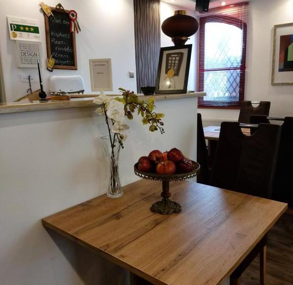 Отель Horváth Fogadó Panzió