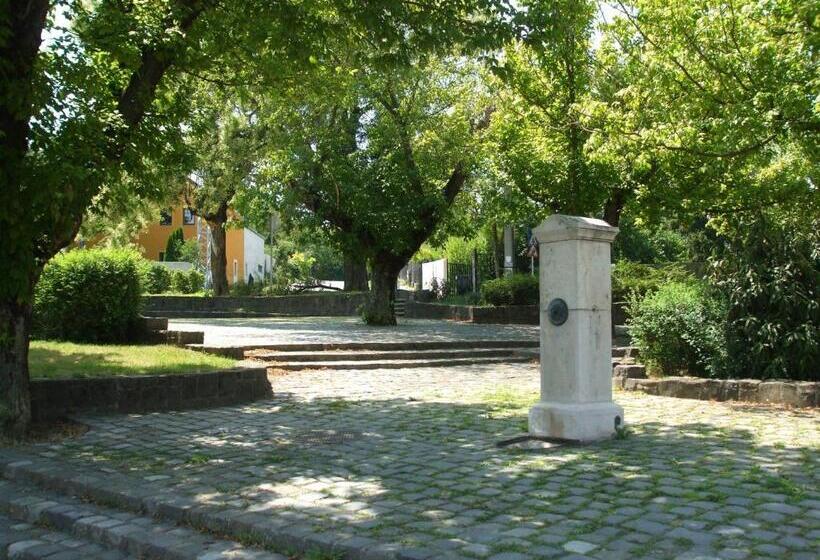 Отель Horváth Fogadó Panzió