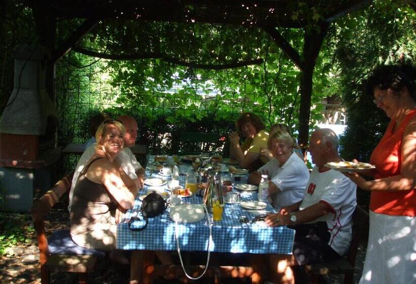 Отель Horváth Fogadó Panzió