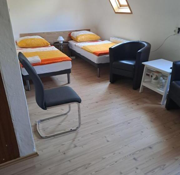 Отель Horváth Fogadó Panzió