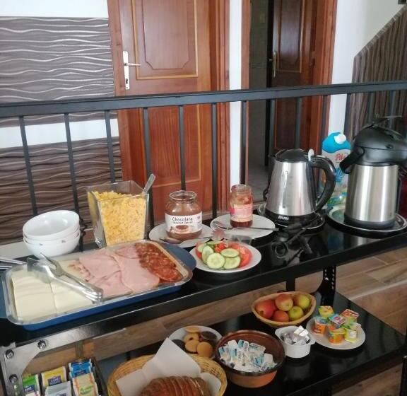 Отель Horváth Fogadó Panzió