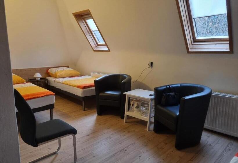 Отель Horváth Fogadó Panzió