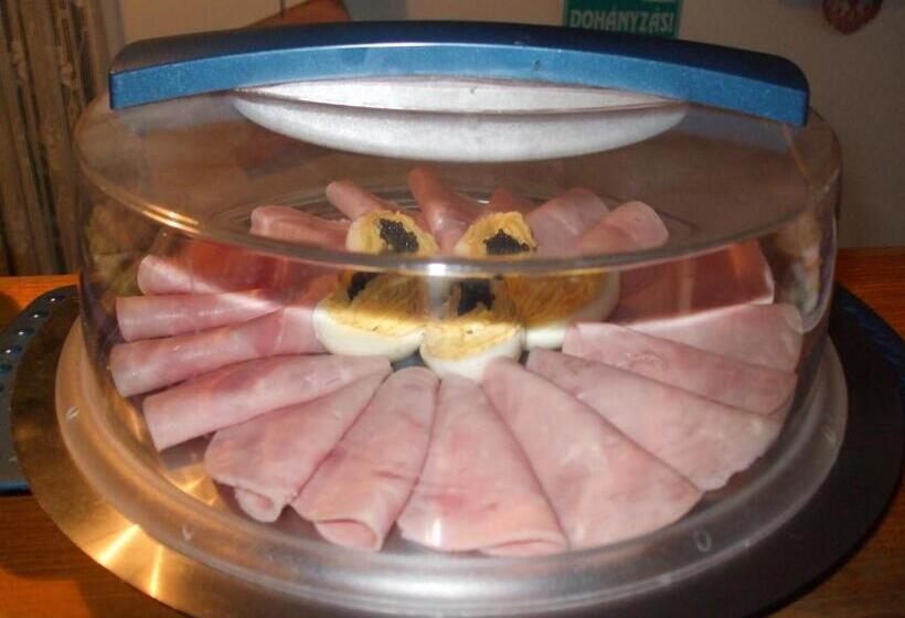 Отель Horváth Fogadó Panzió