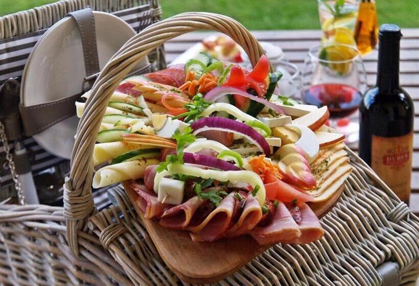 호텔 Huber Panzió