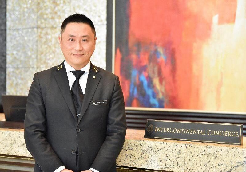 هتل Intercontinental Shanghai Pudong, An Ihg