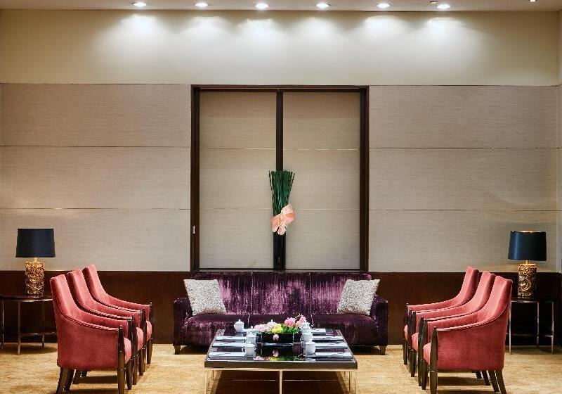 هتل Intercontinental Shanghai Pudong, An Ihg