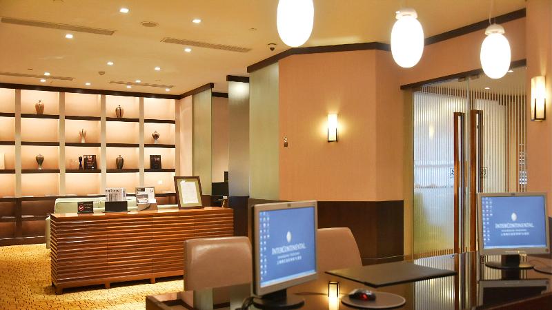 هتل Intercontinental Shanghai Pudong, An Ihg