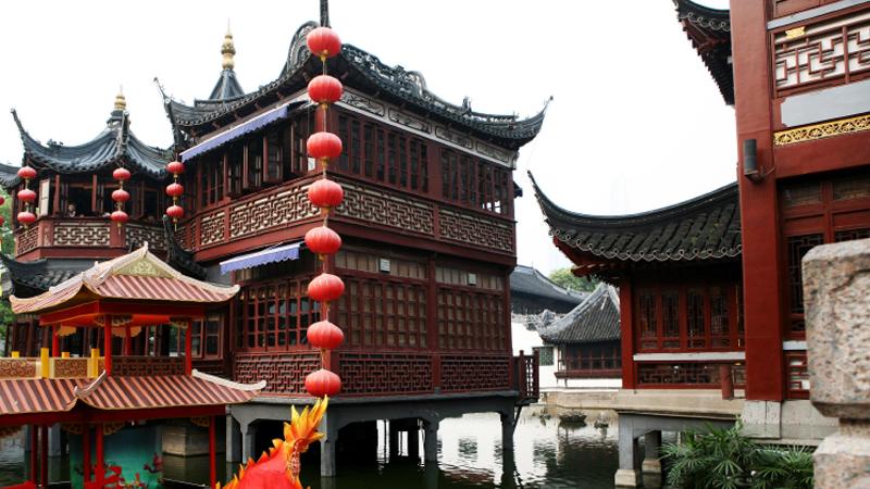 هتل Intercontinental Shanghai Pudong, An Ihg