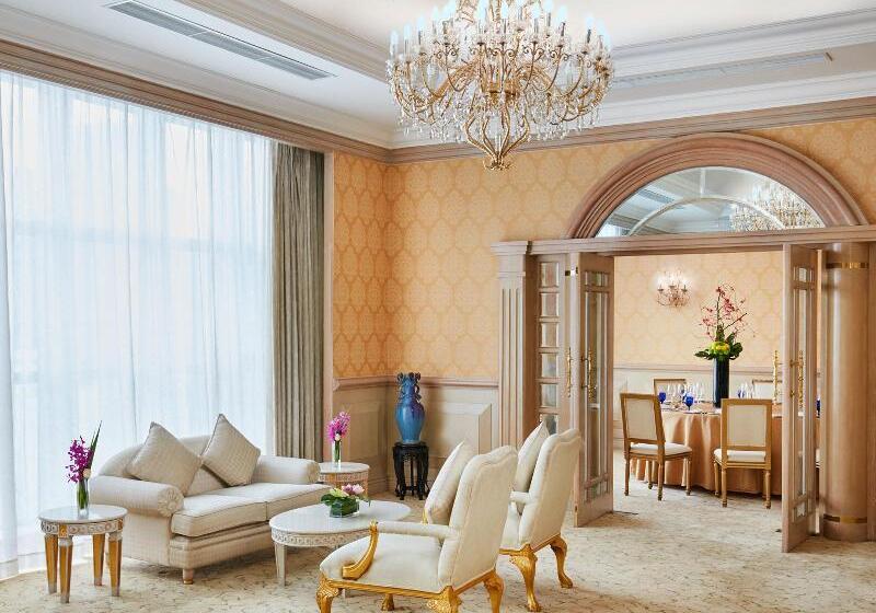 هتل Intercontinental Shanghai Pudong, An Ihg