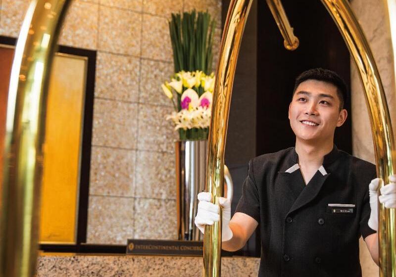 هتل Intercontinental Shanghai Pudong, An Ihg