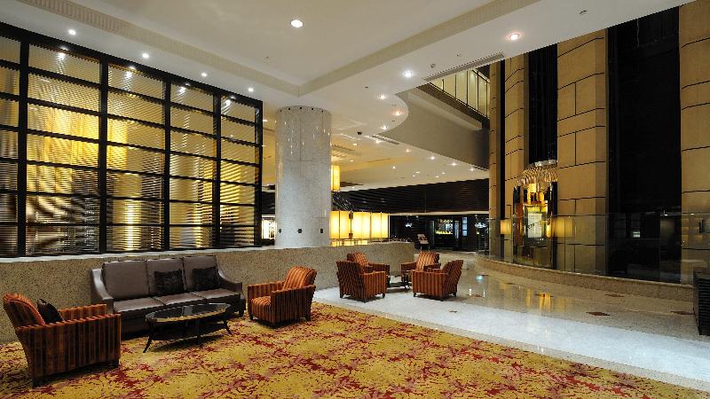 هتل Intercontinental Shanghai Pudong, An Ihg