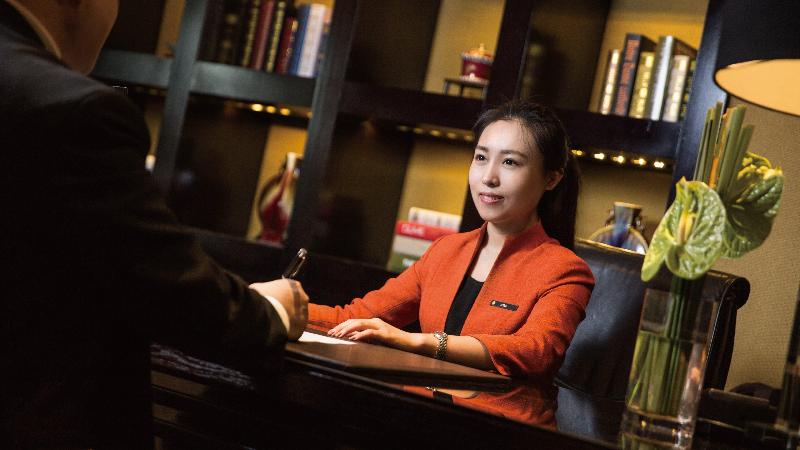 هتل Intercontinental Shanghai Pudong, An Ihg