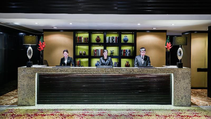 هتل Intercontinental Shanghai Pudong, An Ihg