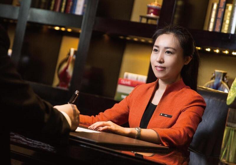 هتل Intercontinental Shanghai Pudong, An Ihg