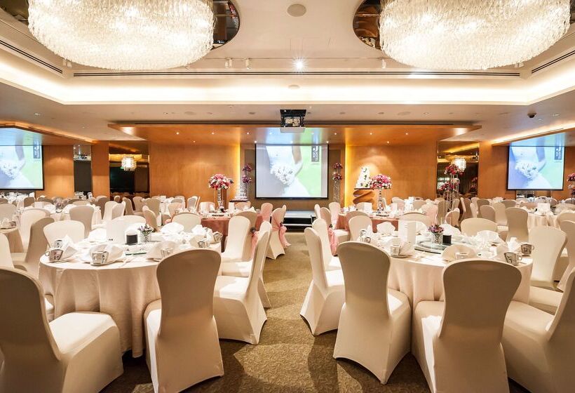 هتل Jen Singapore Tanglin By Shangrila