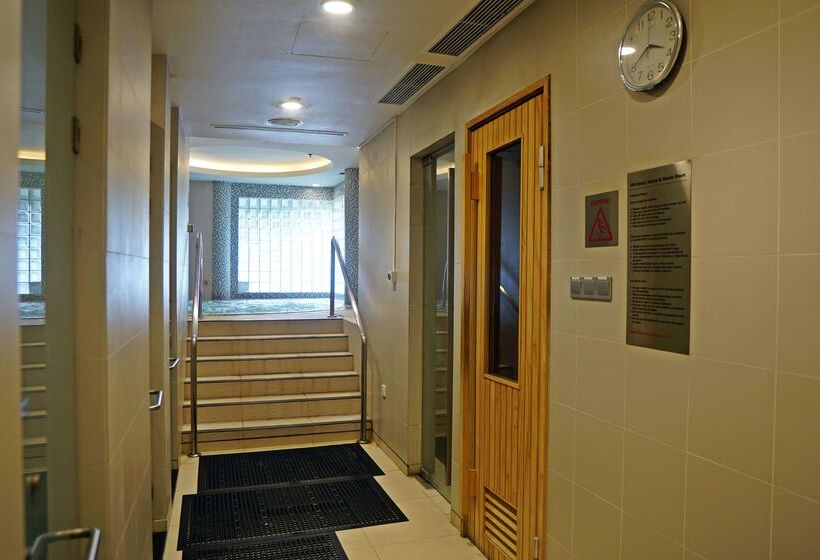 هتل Jen Singapore Tanglin By Shangrila