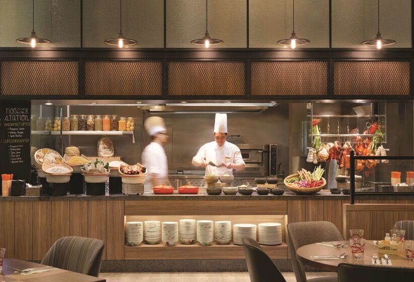 هتل Jen Singapore Tanglin By Shangrila