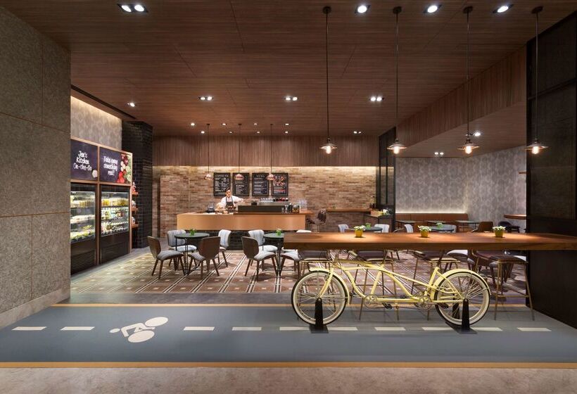 هتل Jen Singapore Tanglin By Shangrila