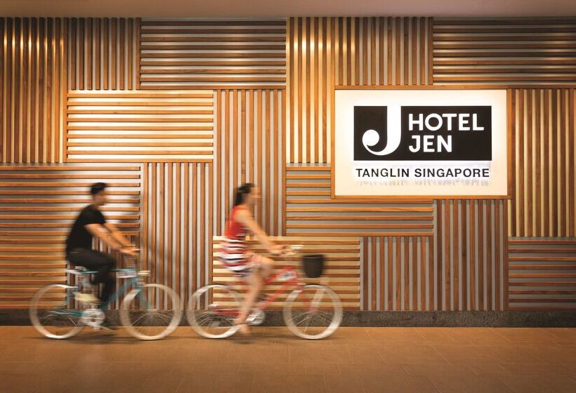 هتل Jen Singapore Tanglin By Shangrila