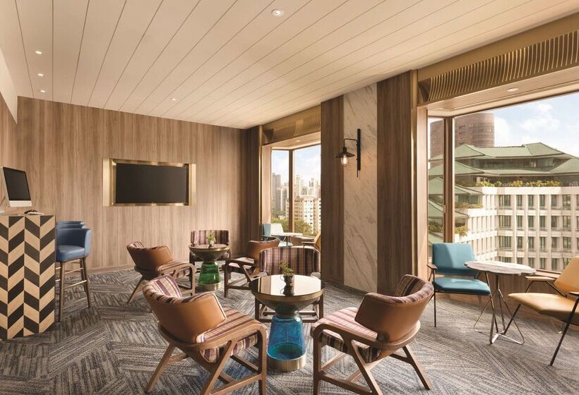 هتل Jen Singapore Tanglin By Shangrila