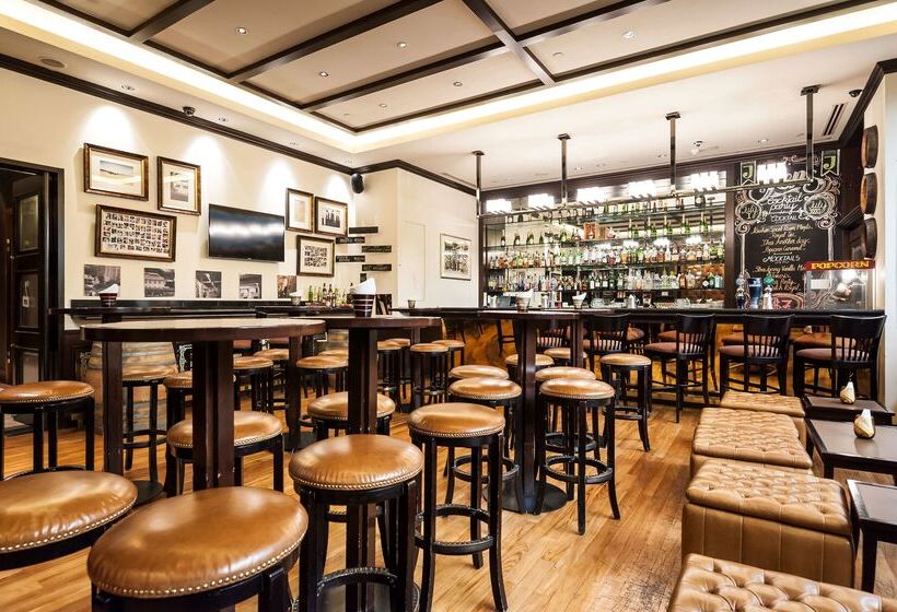 هتل Jen Singapore Tanglin By Shangrila