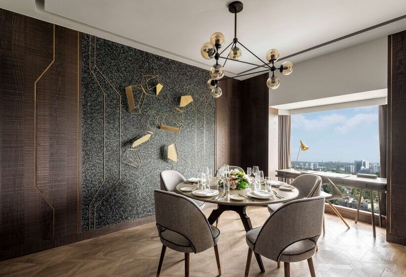 هتل Jen Singapore Tanglin By Shangrila