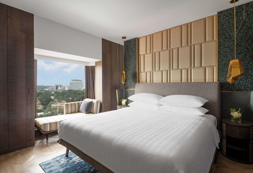 هتل Jen Singapore Tanglin By Shangrila