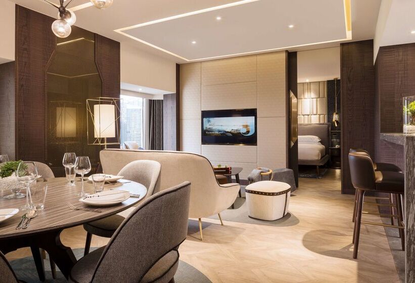 هتل Jen Singapore Tanglin By Shangrila