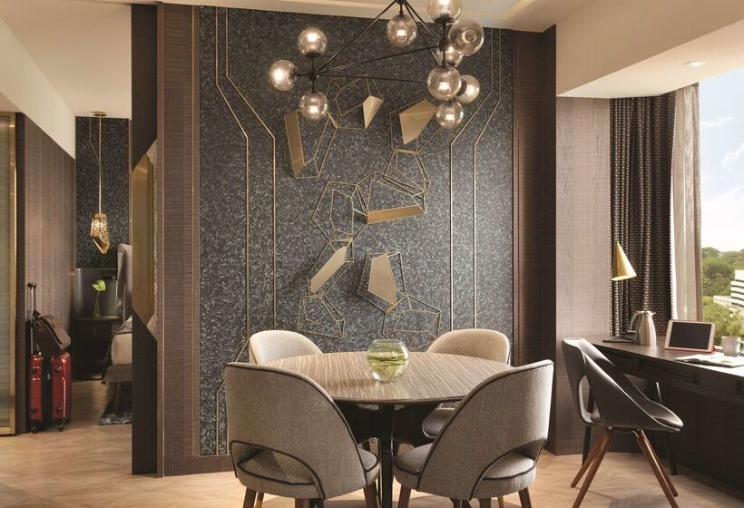 هتل Jen Singapore Tanglin By Shangrila