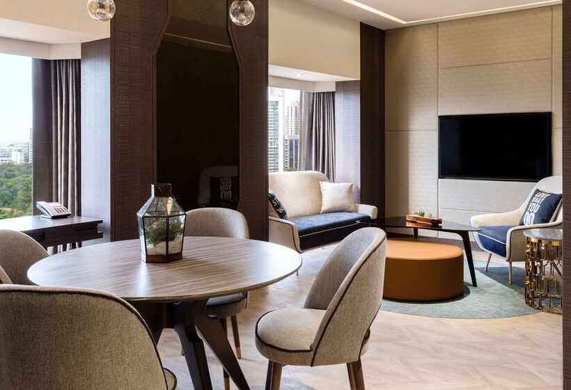 هتل Jen Singapore Tanglin By Shangrila