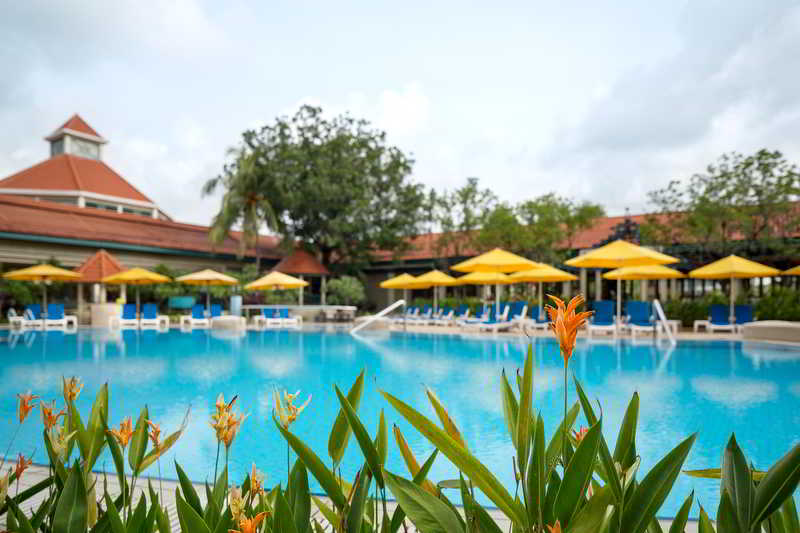 هتل Jen Singapore Tanglin By Shangrila