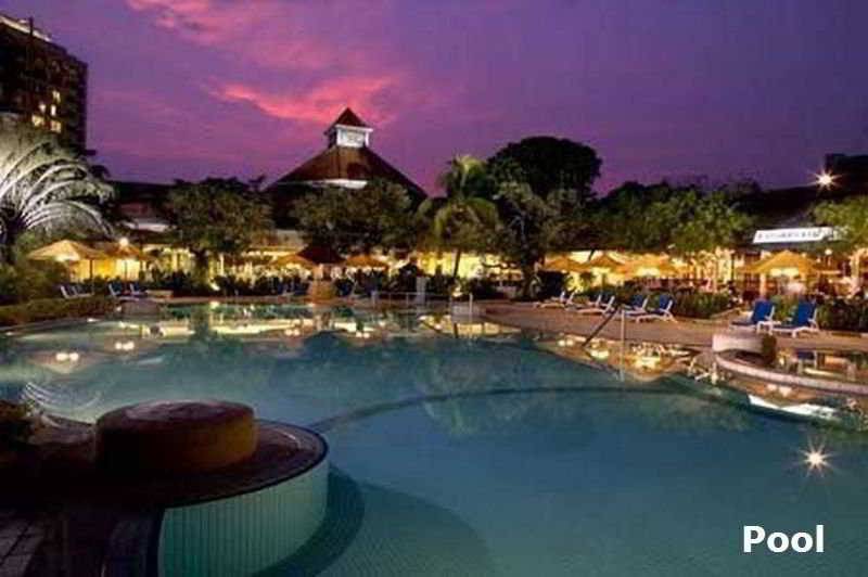 هتل Jen Singapore Tanglin By Shangrila